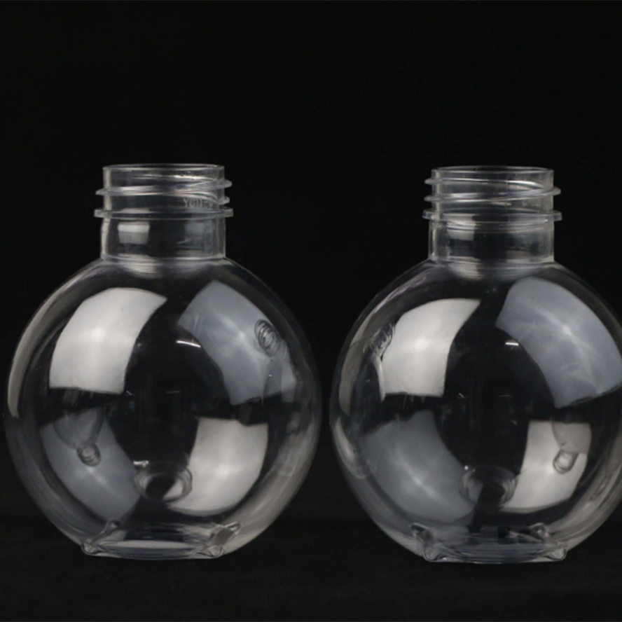 90ml/200ml Flip Top Cap Plastic Packaging Bottle for Hand Sanitiser