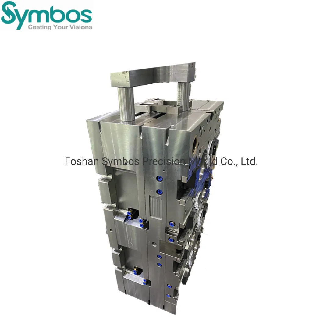 Injection Mould Part 6