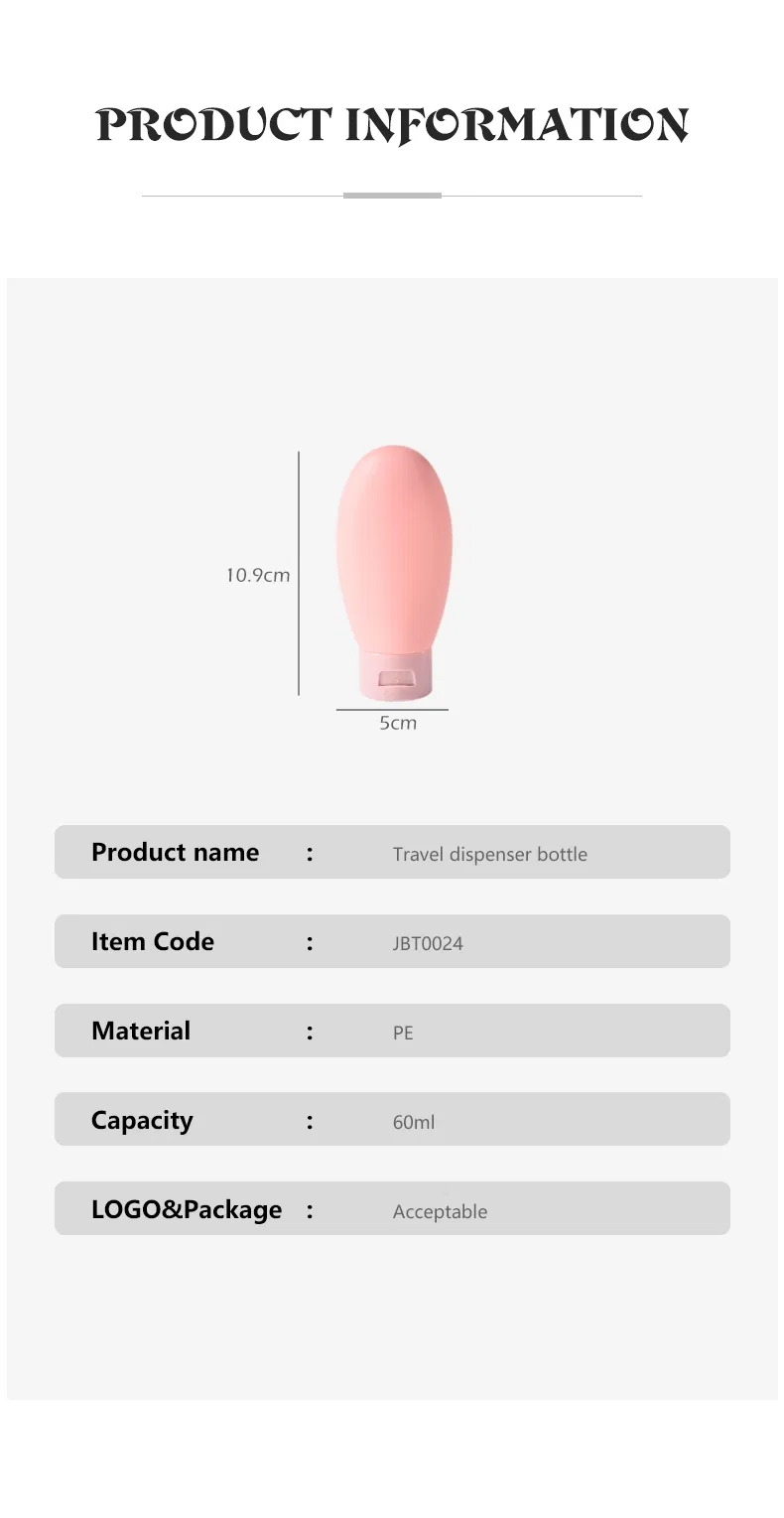 Refillable Bottles 7
