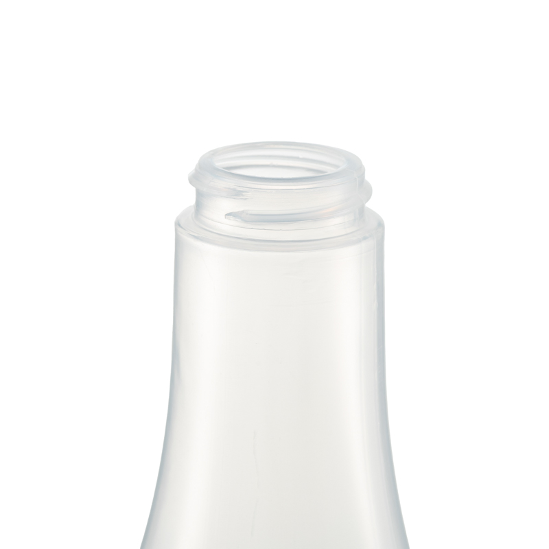 EVOH Multilayer Plastic Bottles/Containers Customized 500ml PP Squeeze Sauce Bottle