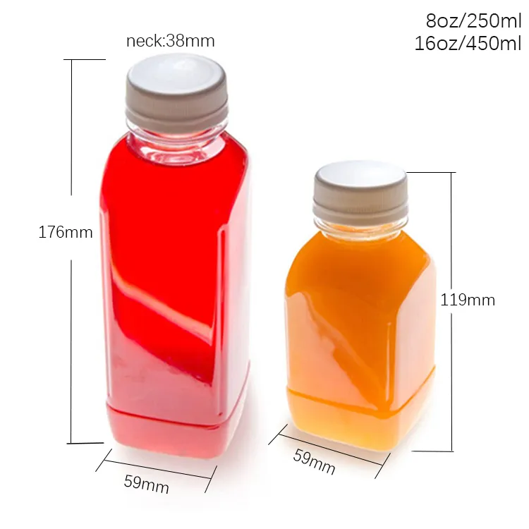 Juice Bottle 3