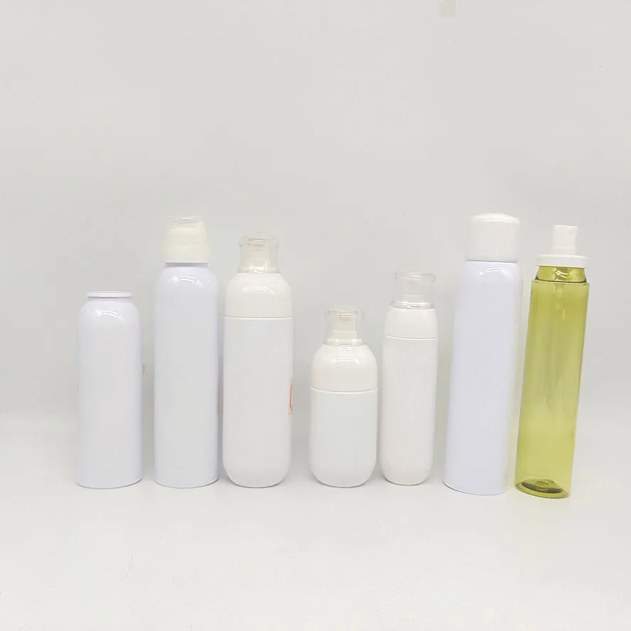 Cosmetic Packaging Lotion Bottle 1