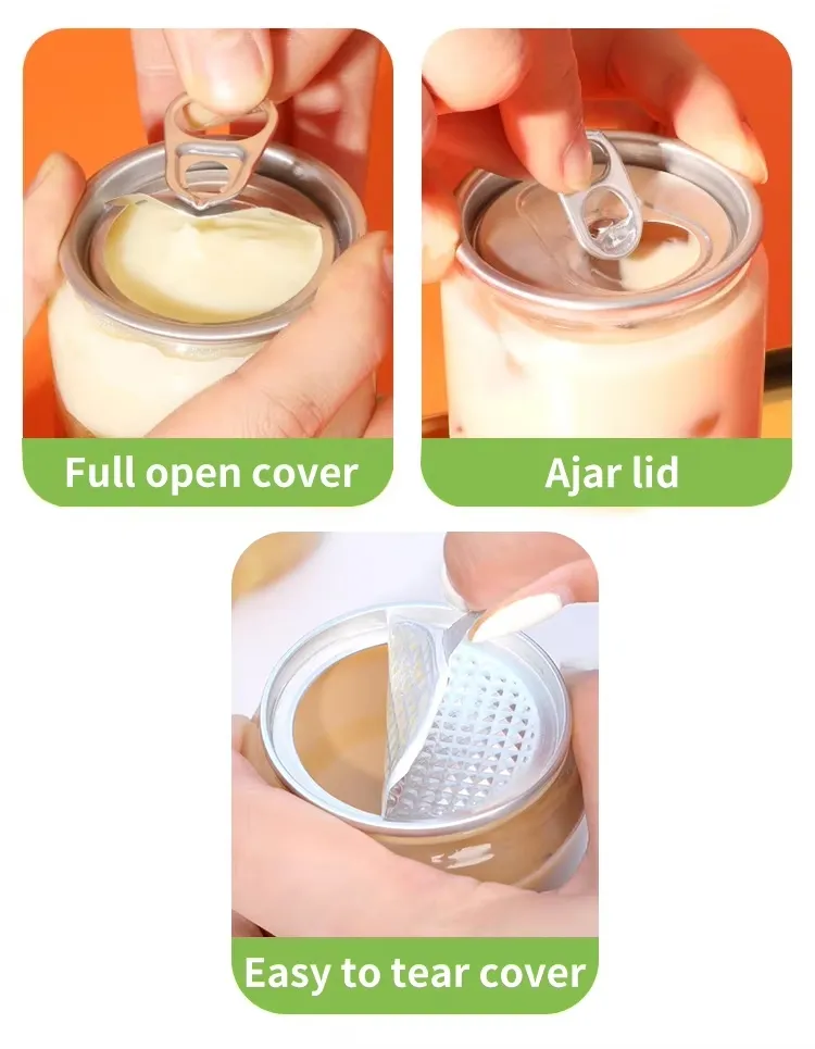 Plastic Jar 2