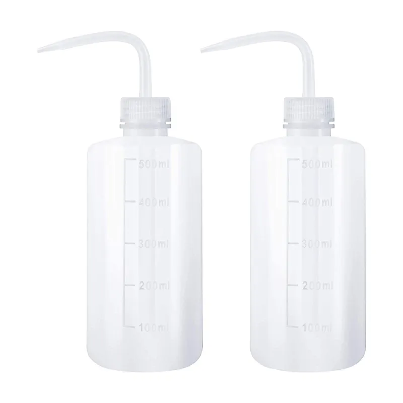 Squeeze Bottle Details