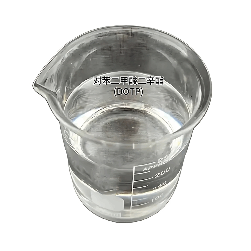 PVC Environmental Plasticizer Dotp Dioctyl Terephthalate Oil for Plastic