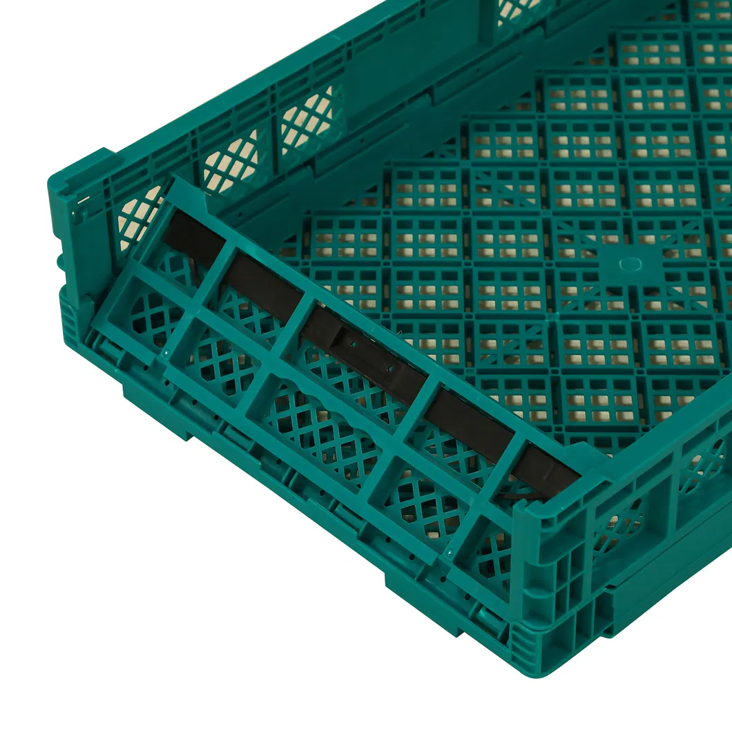 Plastic Crate Perspective