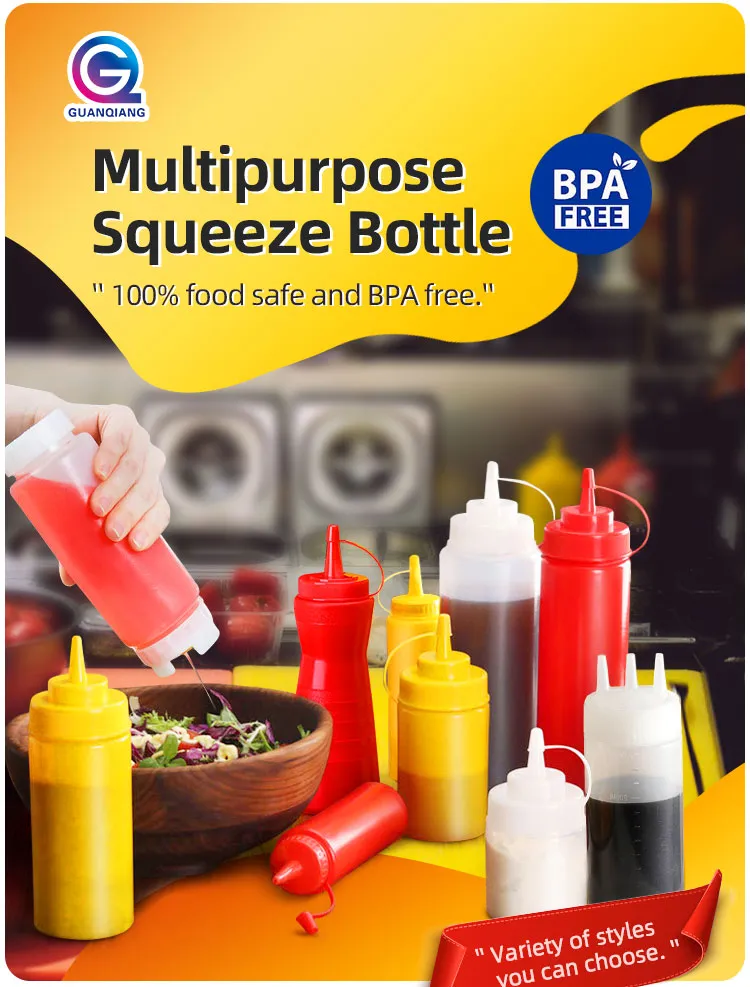 Sauce Bottle Details 1