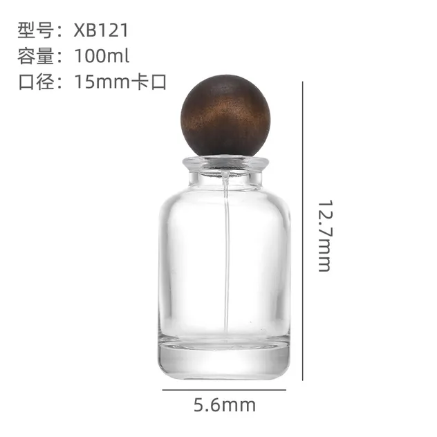 100ml Perfume Bottle
