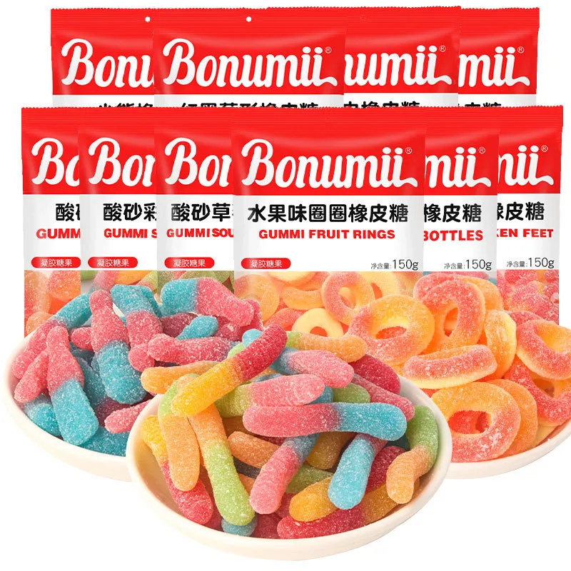 Rainbow Roll Juice Roll