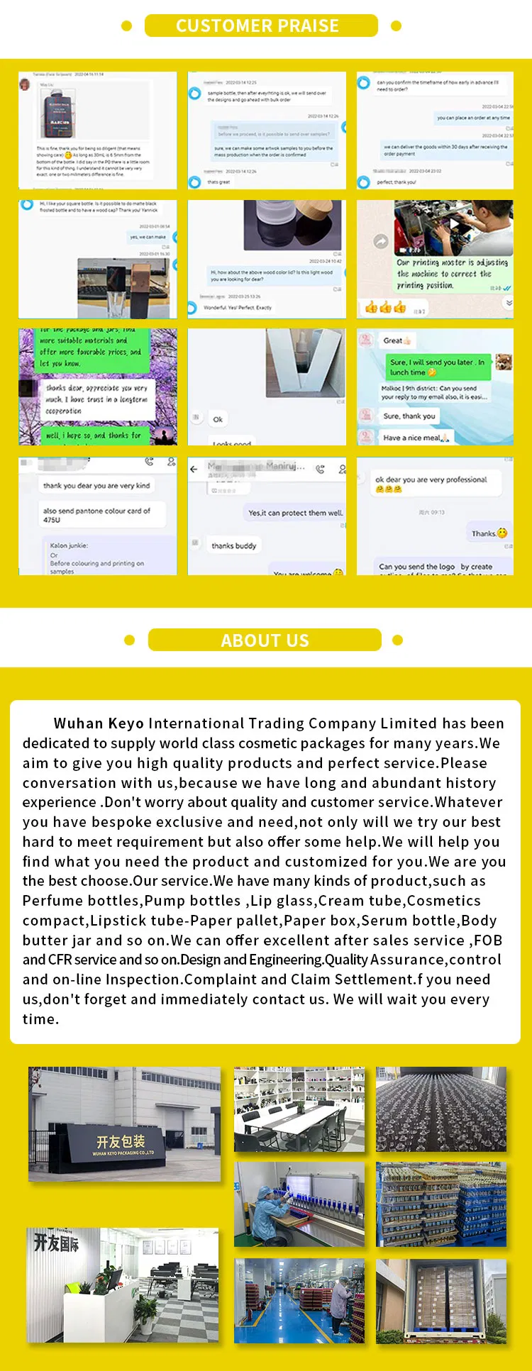 Cosmetic Bottle Display 4