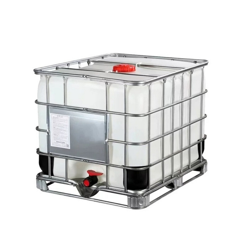 Reliable 1000L IBC Tank for Safe and Efficient Liquid Storage