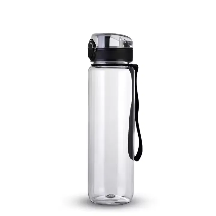 Plastic Water Bottle 3