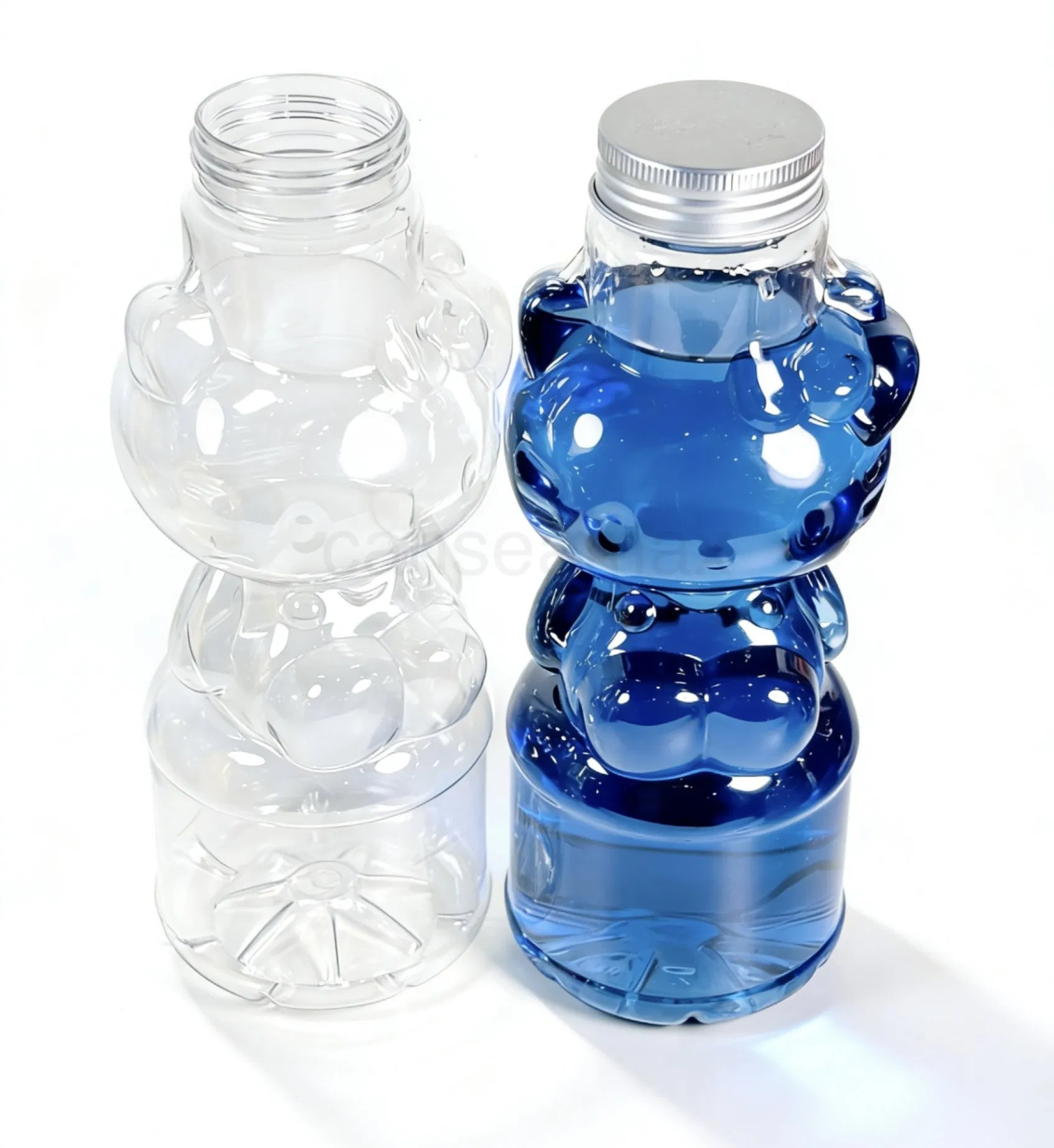 Eco-Friendly Plastic Beverage Bottles for Daily Hydration Needs