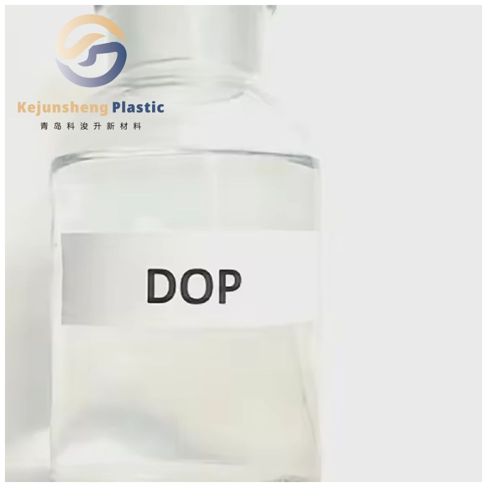 Plasticizer DOP Dioctyl Phthalate Oil for PVC Rubber Plastic