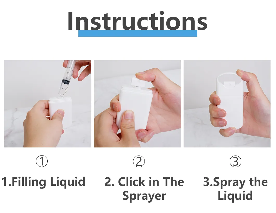 Credit Card Spray Bottle 7