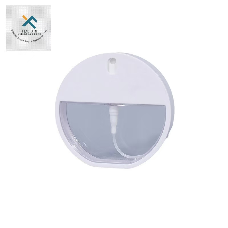 Manufacturer 40ml PETG Plastic Mist Spray Bottle for Sanitizer Perfume Package