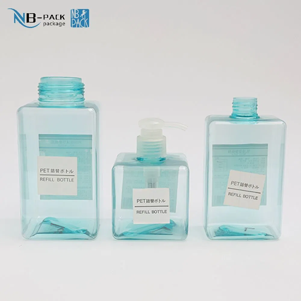 Pressure Resistant Carbonated Drink Pet Bottle for Sodas and Sparkling Water