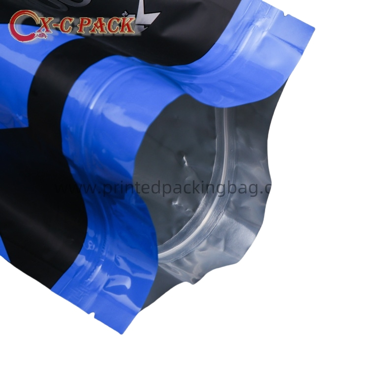 The Meat Shop Products Can Be Resealed and Packaged to Prevent Moisture and Odor Penetration Customers Packaging Bags Can Customize Small Batches