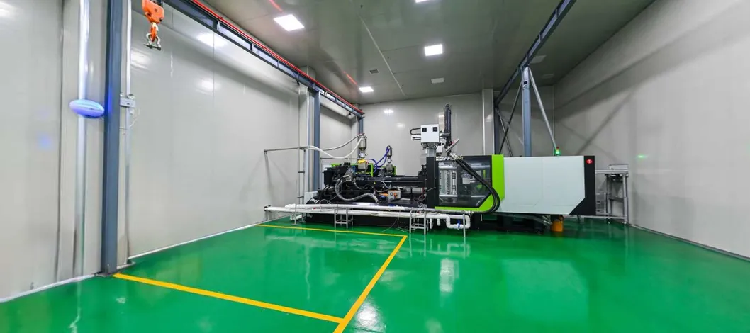 Clear Food Container