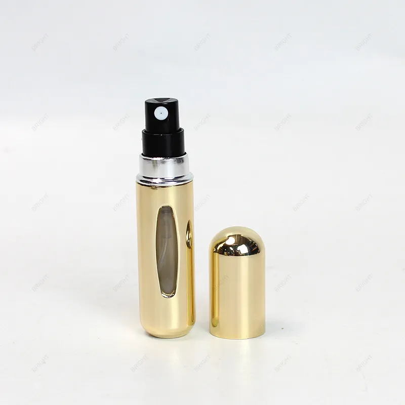 Custom Perfume Bottle