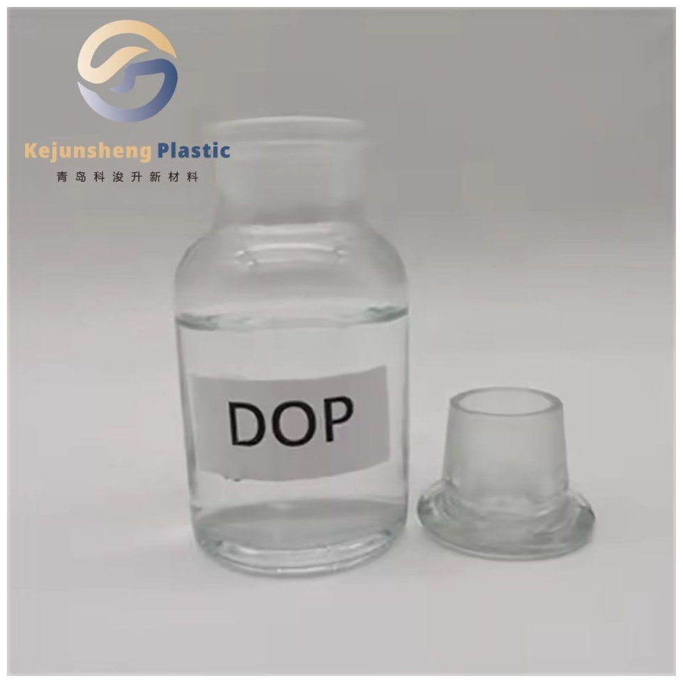 Plasticizer DOP Dioctyl Phthalate Oil for PVC Rubber Plastic