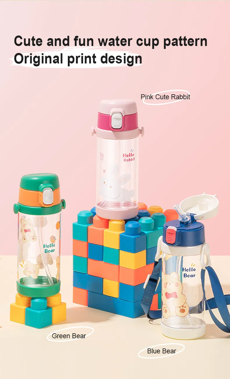 Kids Water Bottle Detail 14