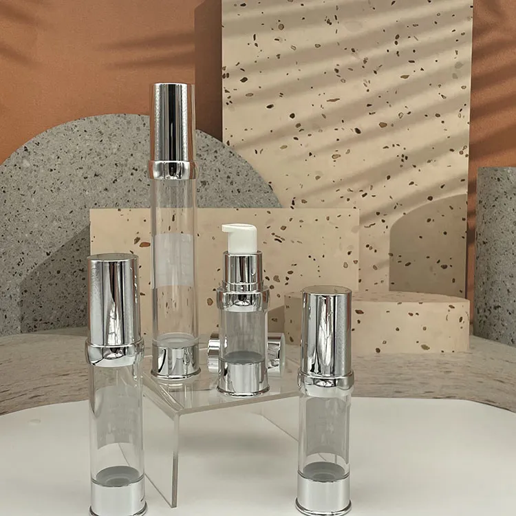 Cosmetic Airless Bottle 5