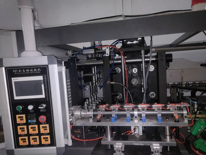 Low Pressure Converter