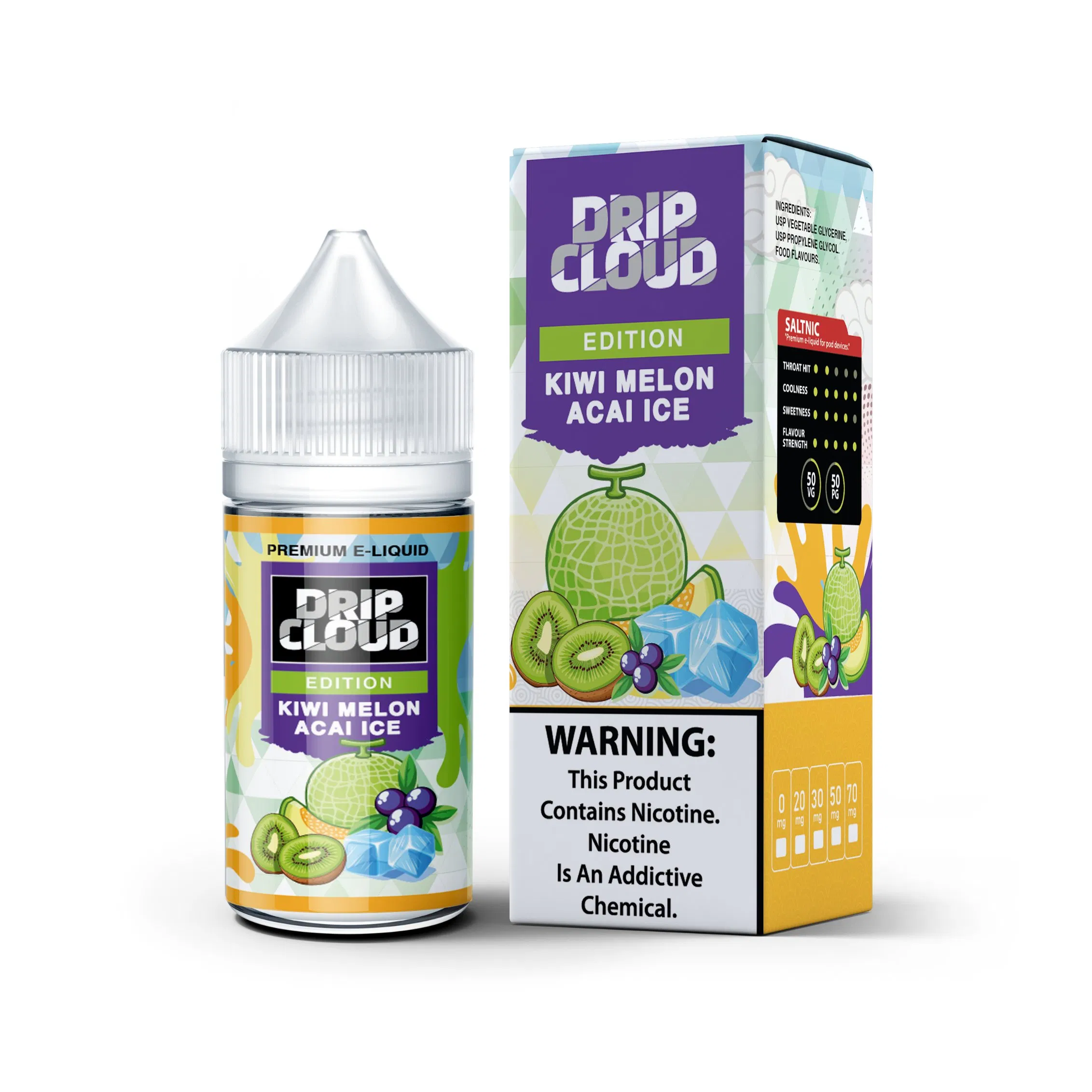 E Liquid Bottle for All Smoking Devices E-Juice Supplier, Salts Eliquid Pod E Liquid Best Flavors with Competitive Price and Premium Quality