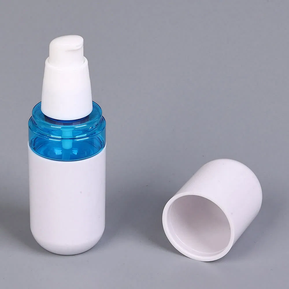 180ml Empty Cosmetic Fine Mist Spray Lotion Bottle Plastic Container for Facial Essence