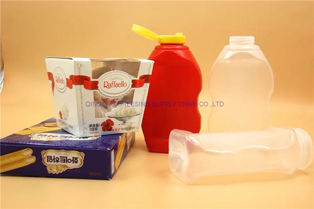 500ml Sauce Bottle 2