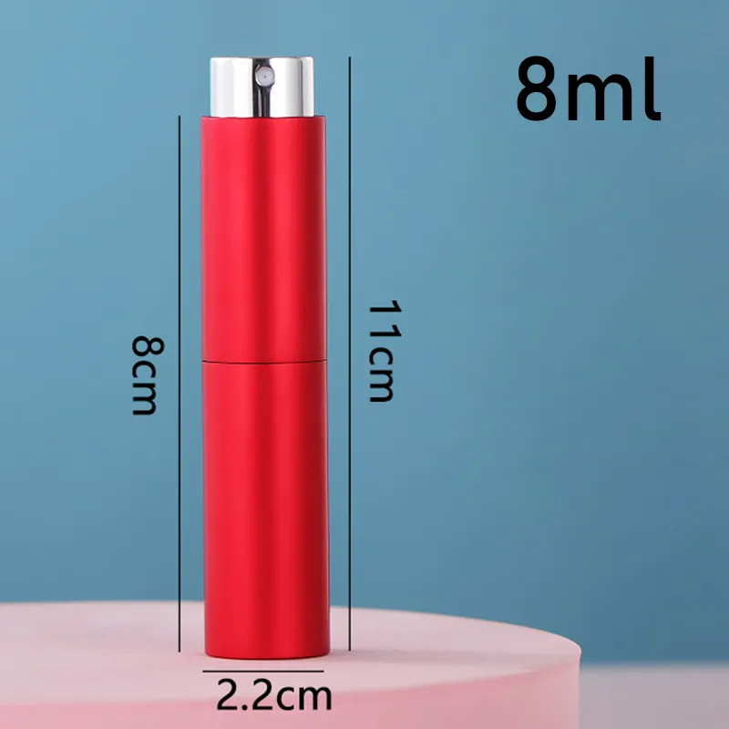 Perfume Spray Bottle View 2