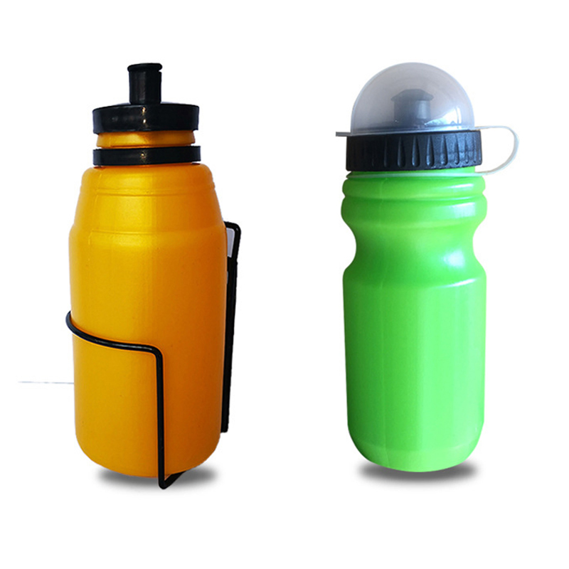 750ml Plastic Sport Water Bottle PE Bicycle Bike Water Bottle with Custom Logo
