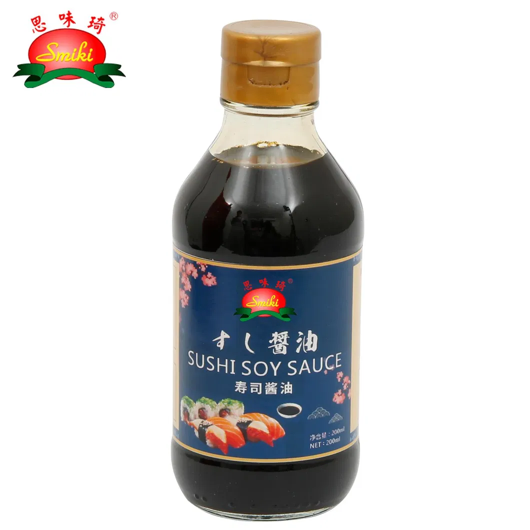 Sushi Soy Sauce