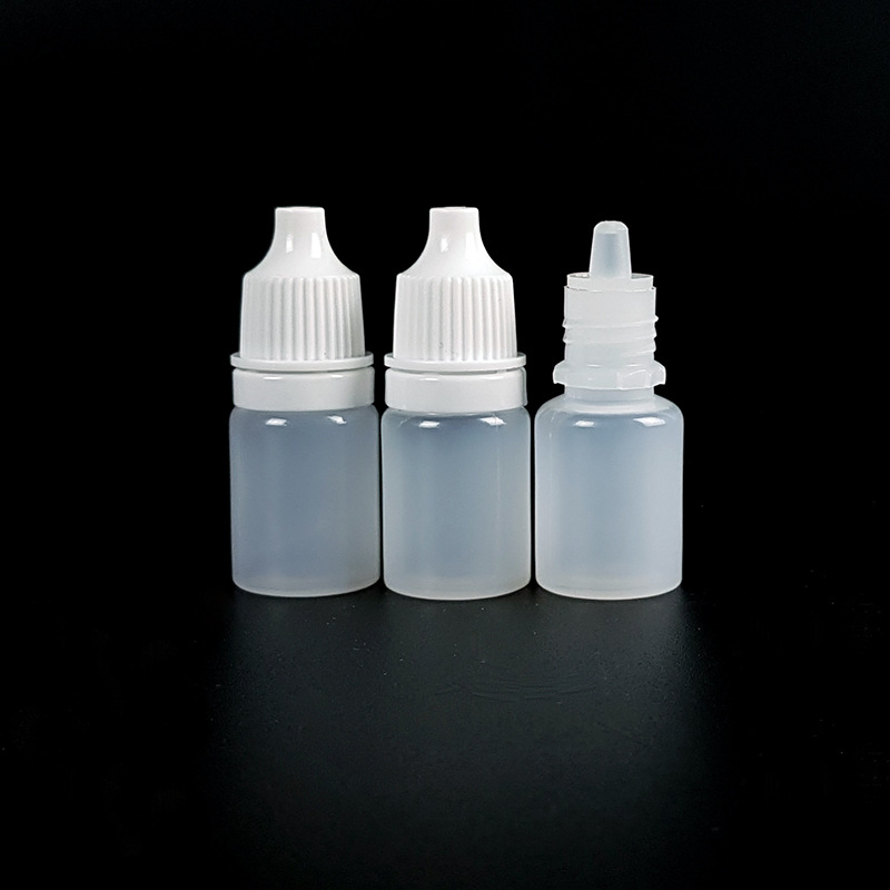 Paint Sub-Bottling Plastic Pointed Mouth Bottle Squeeze Dropper Oil Bottle