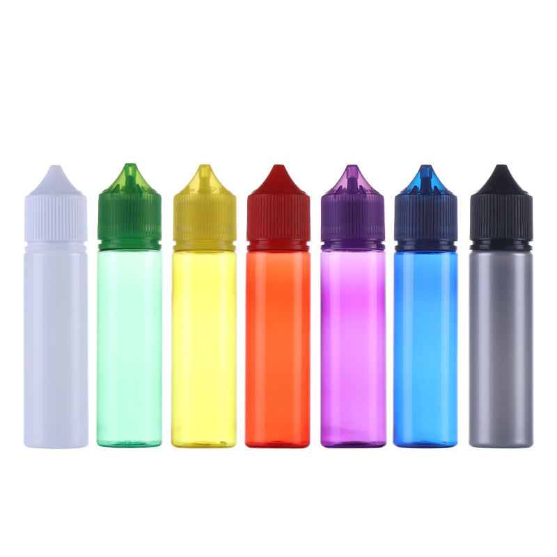 Wholesale Custom V2 V3 Gorilla Disposable Pet Liquid Flower Oil Bottle