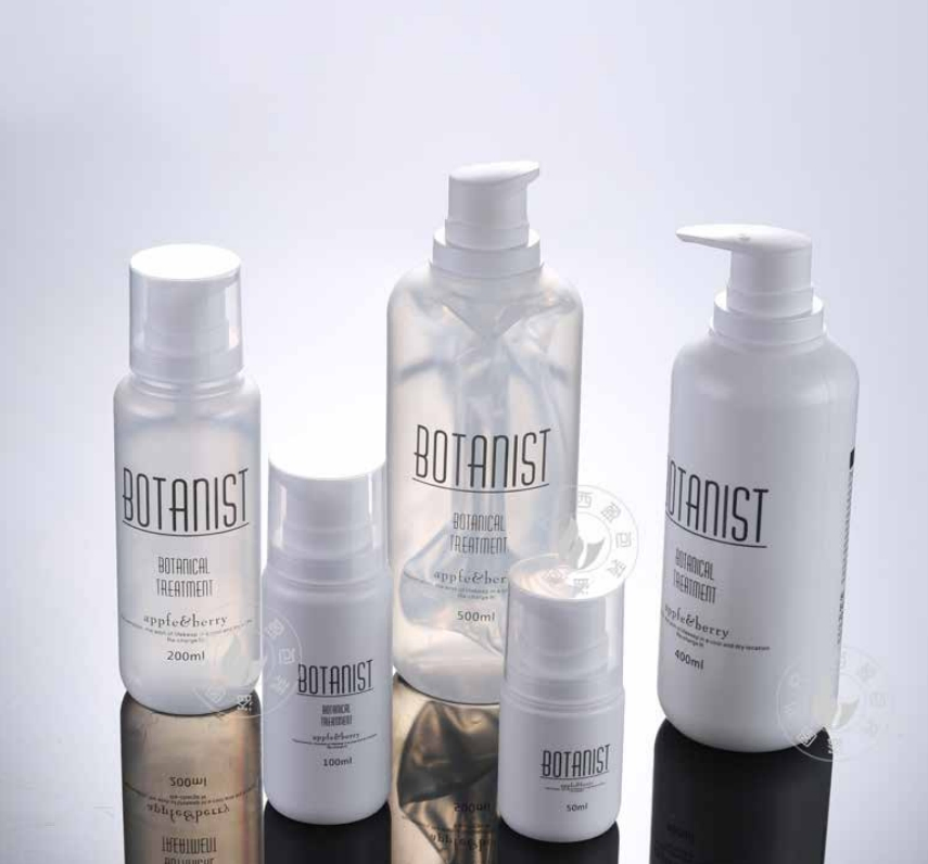 15ml 30ml 50ml 100ml Empty Skincare Shampoo PP Pet Plastic Glass Essential Oil Perfume Dropper Lotion Cosmetic Packaging Serum/Spray/Sprayer Pump Airless Bottle