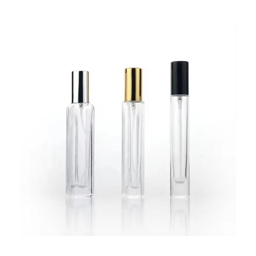 Empty Plastic, Pet, Black Scrub, Mini Spray Bottle, Refill, Perfume Spray Bottle, Press Type, Capacity 50ml, 120ml