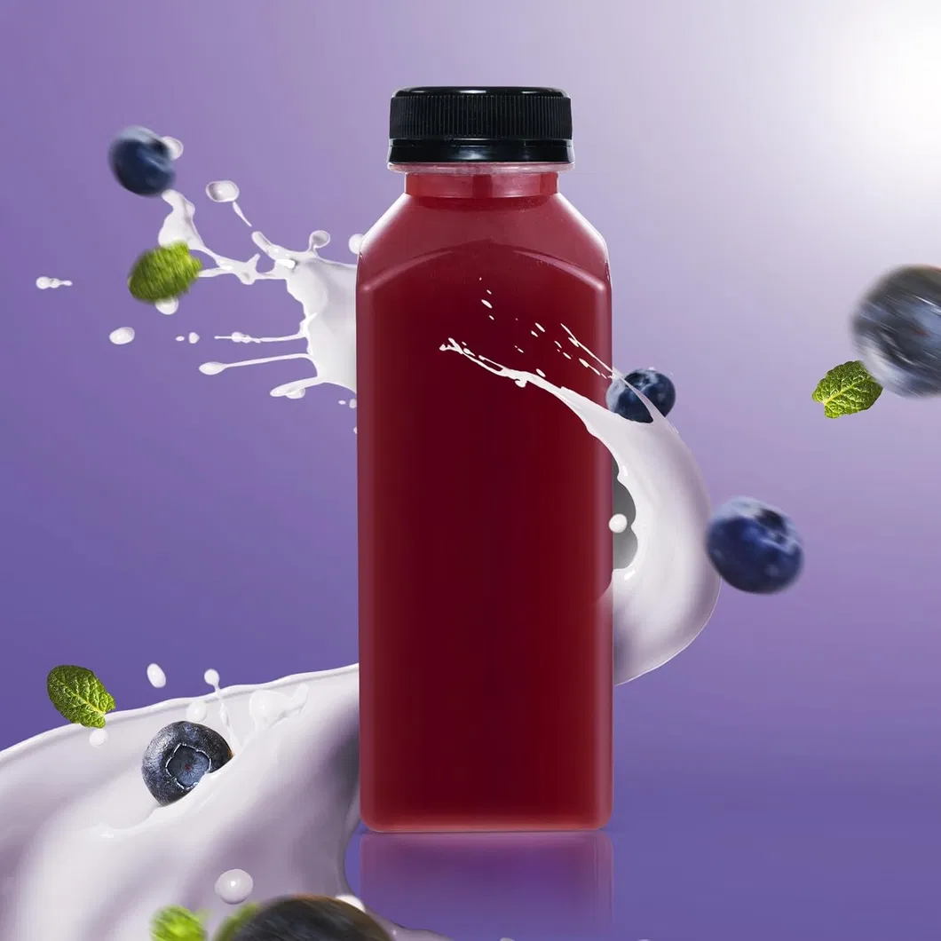 Juice Bottle Detail 1