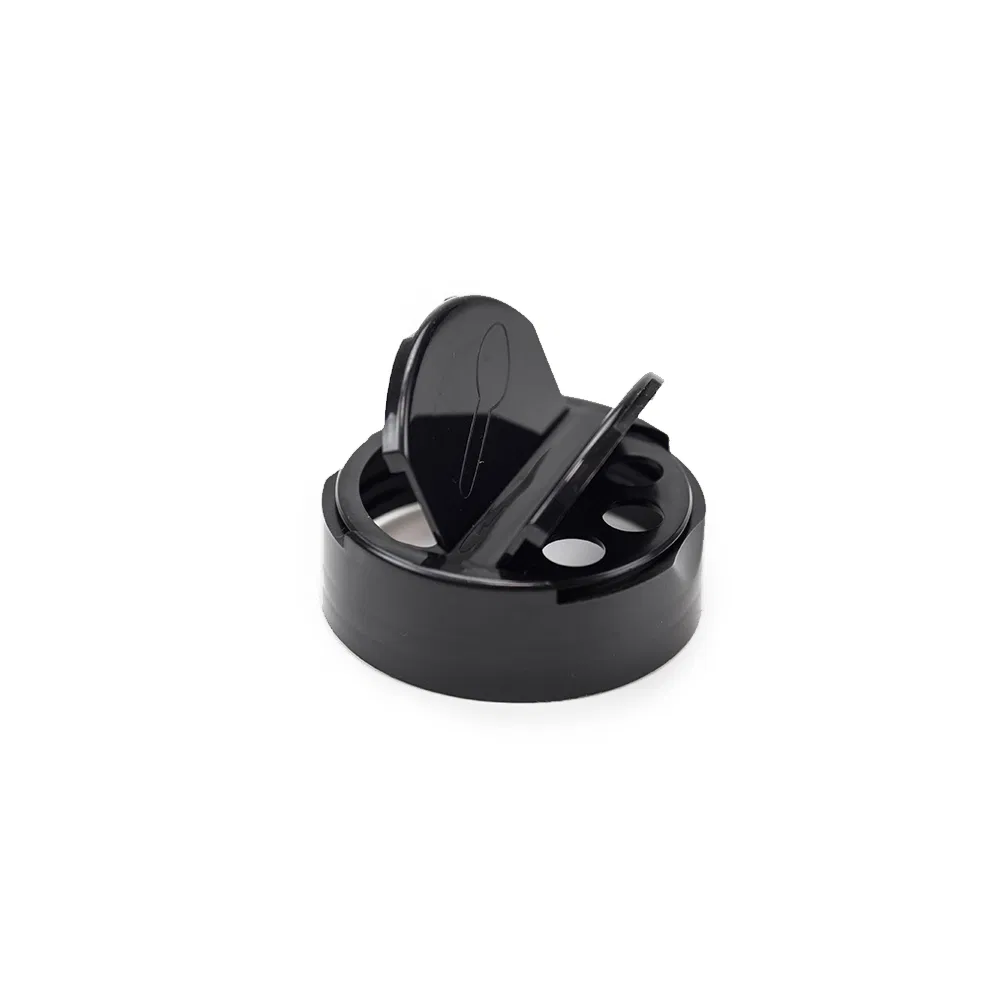 150ml Clear Safe Plastic Bottle BPA Free Shaker Lids Seasoning Powders Containers