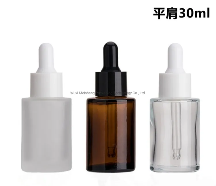 Essential Oil Bottle