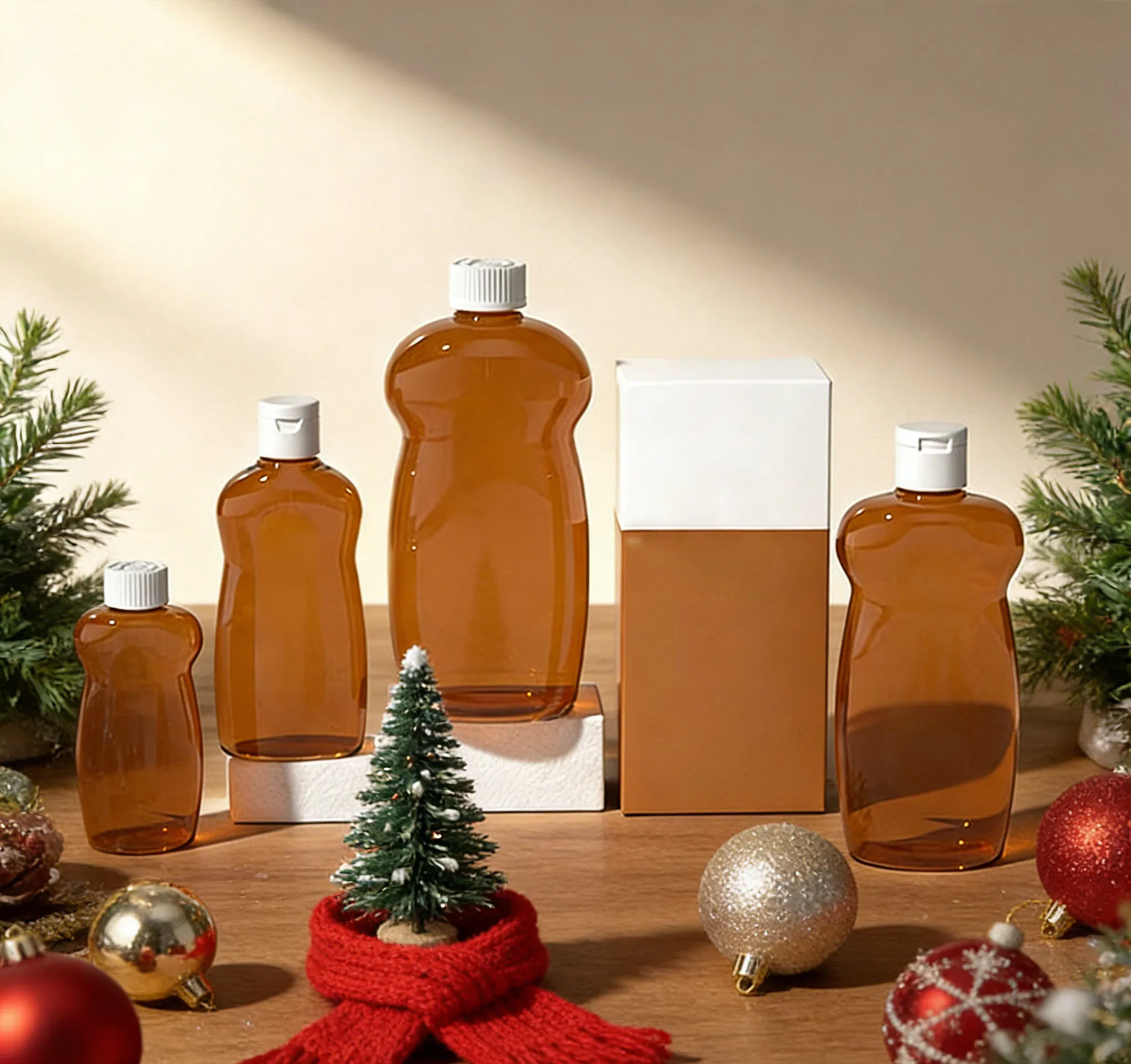 Plastic Packaging 120/200/420/600ml Leak-Proof Travel Dual-Use Baby &amp; Adult Bottle