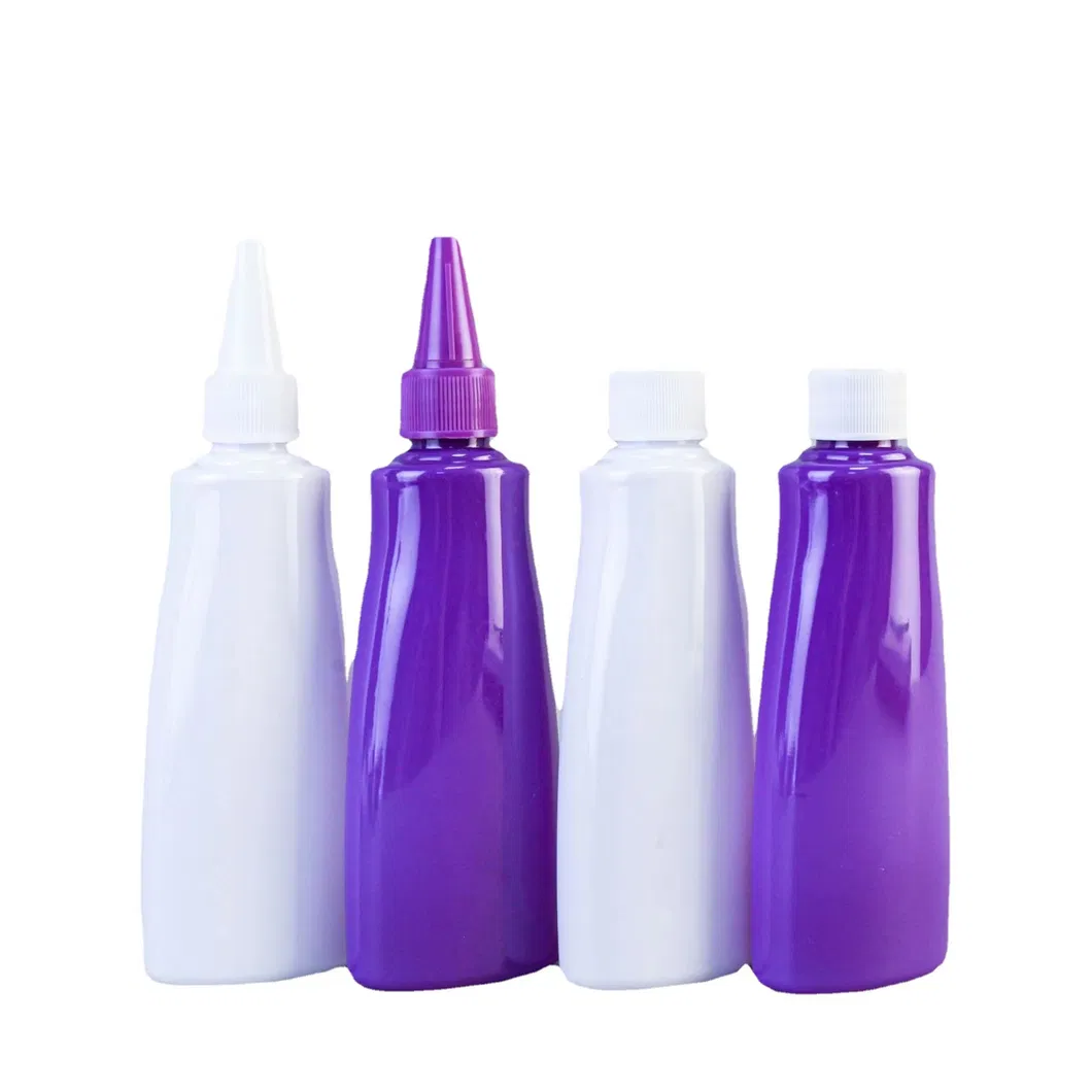120ml Liquid Packaging Bottle View 3