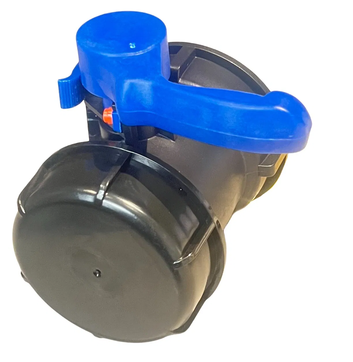 Un-Certified 1200L IBC for High-Capacity Liquid Storage &amp; Transport Solution