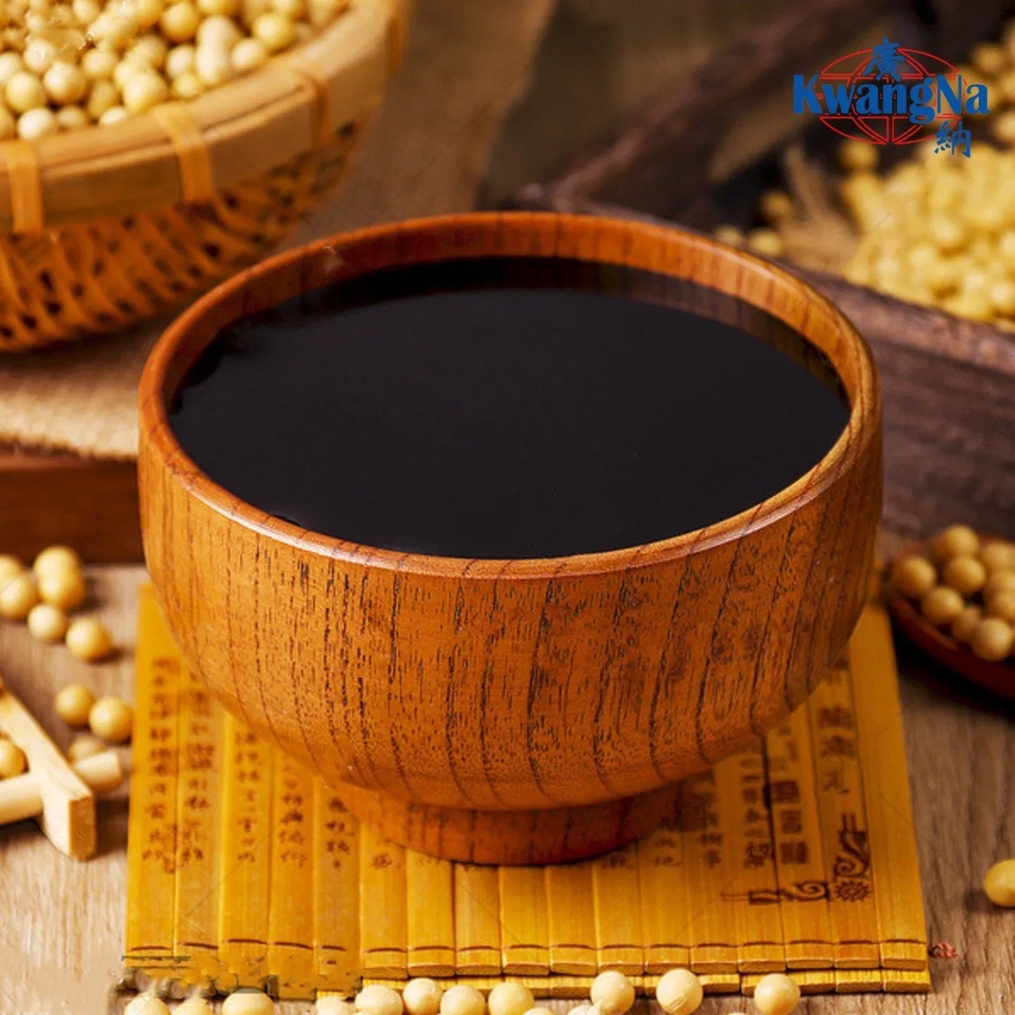 PE Jar (big plastic bottle) 15kg Mushroom Dark Soy Sauce /Wholesale Supplier