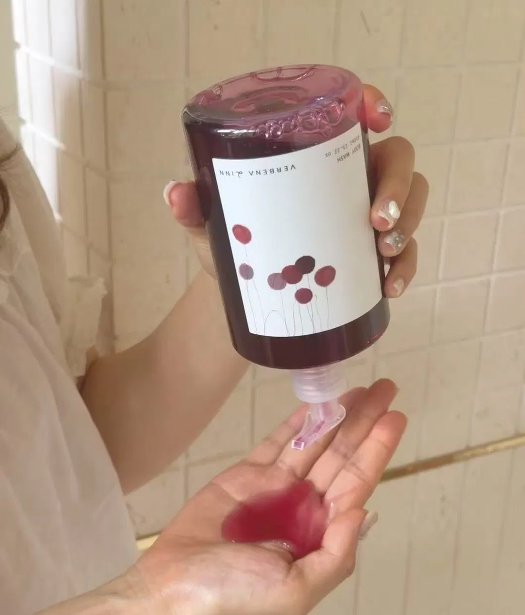 500ml Pump Bottle Detail 8