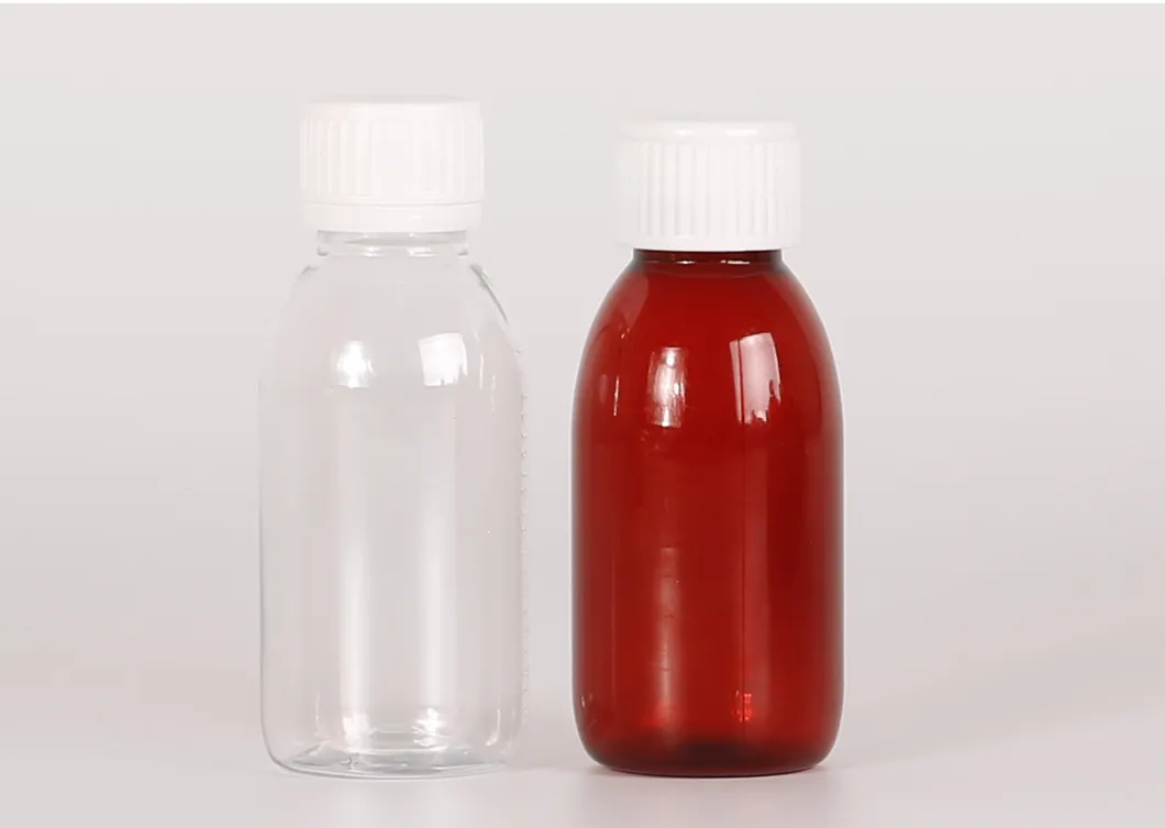 Food Grade Plastic Bottles Manufacturers