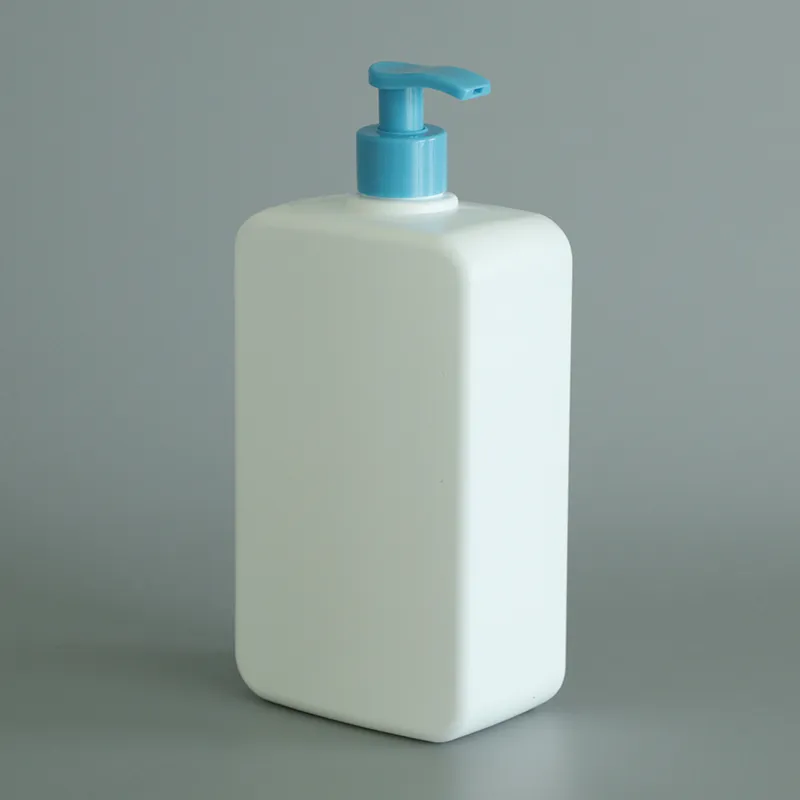 HDPE Plastic Bottle 5