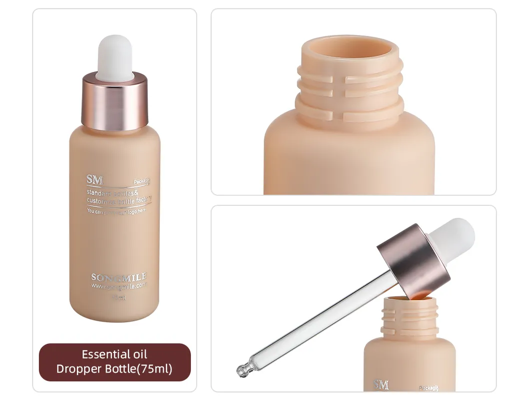 Cosmetic Bottle Packaging 6