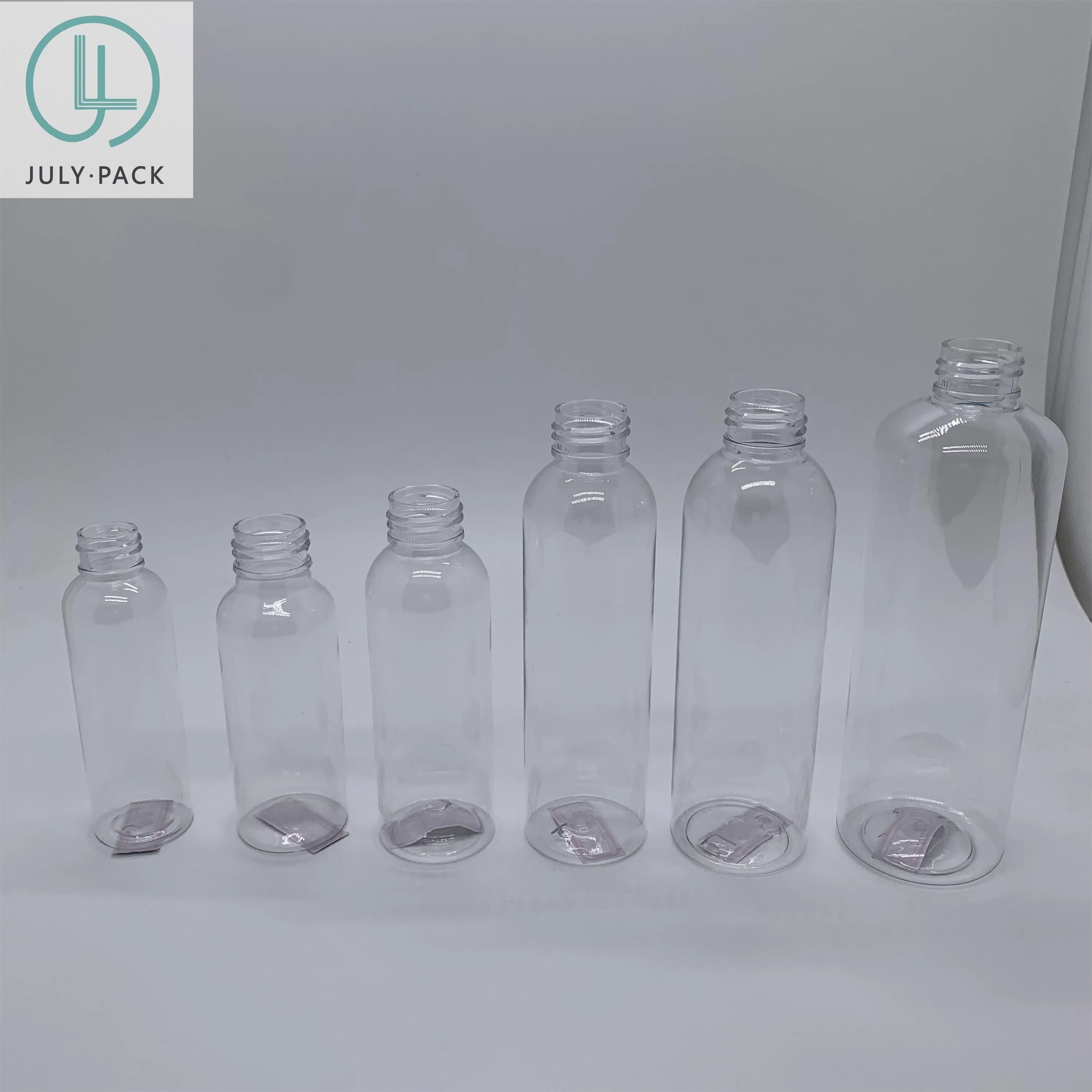 High Quality Pet Cosmetic Bottle with Lotion Pump 24/410 28/410